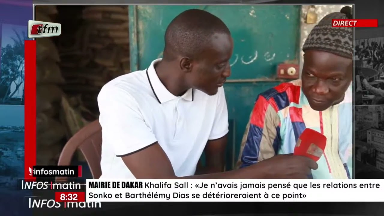 DE QUOI EST-IL LE NOM | Keur Samba Dia - 17 décembre 2024