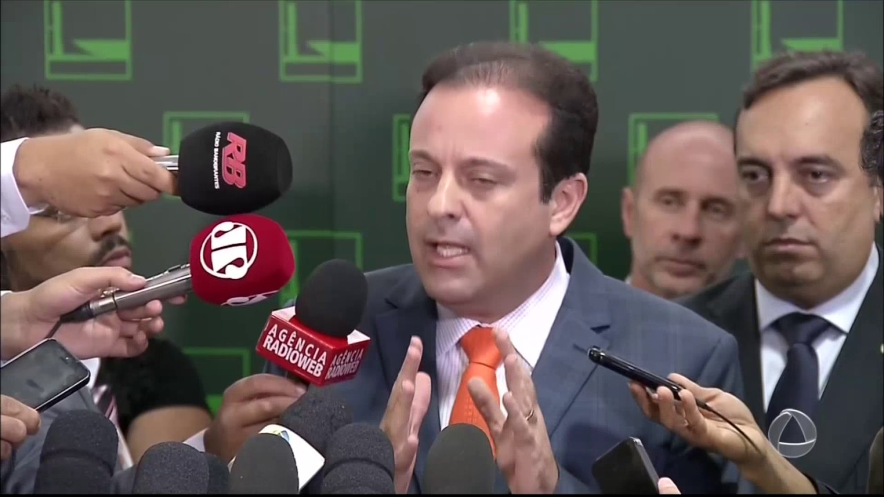 Deputado André Moura não é mais o líder do Governo Temer - JORNAL DO ESTADO