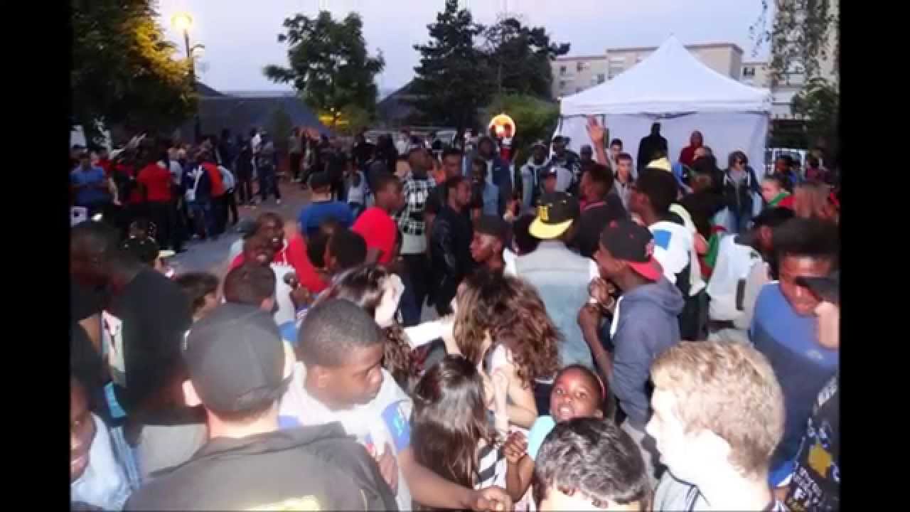 video recapitulatif de la fête du quartier 2014 Mérisiers-Plaisance