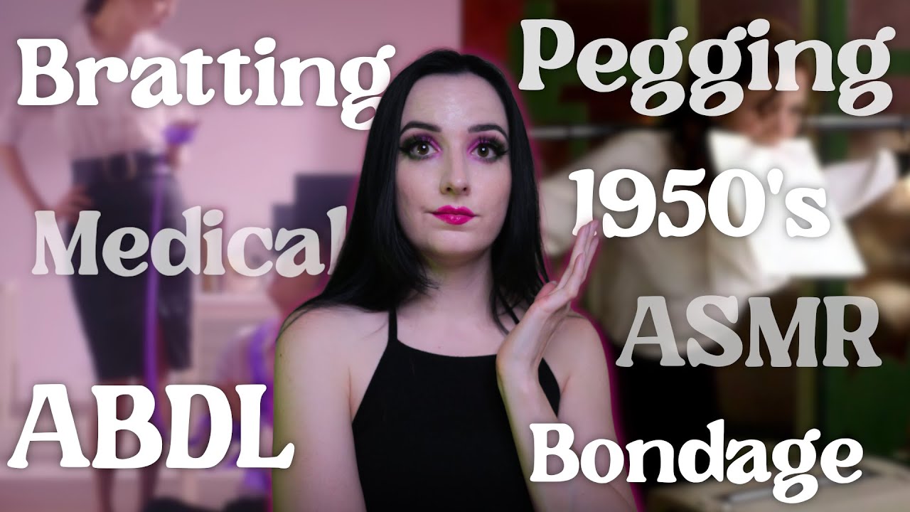 My Wildest Scene Idea Video Yet. [BDSM]