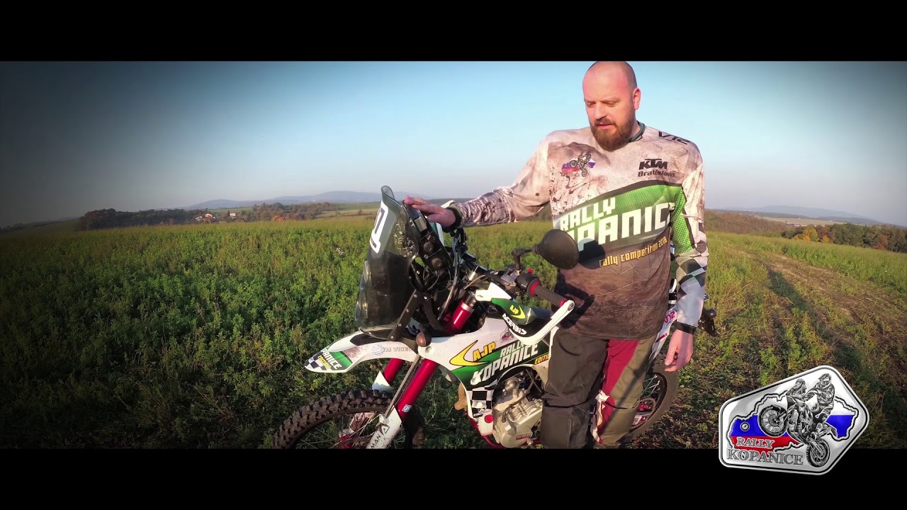 Dlhodobý test AJP PR7 s Rally Kopanice  - 5.časť