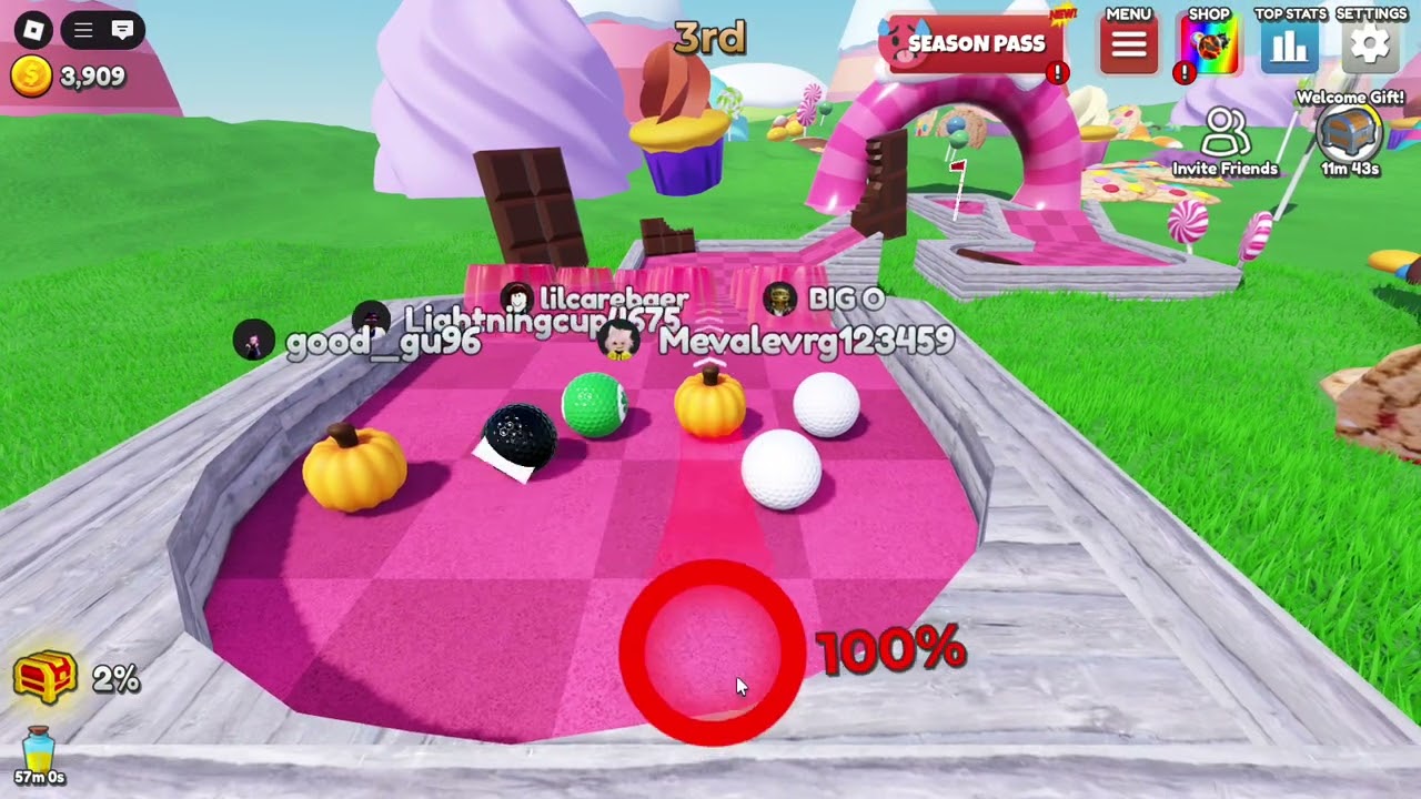 Tips N Tricks: Golf Frenzy edition