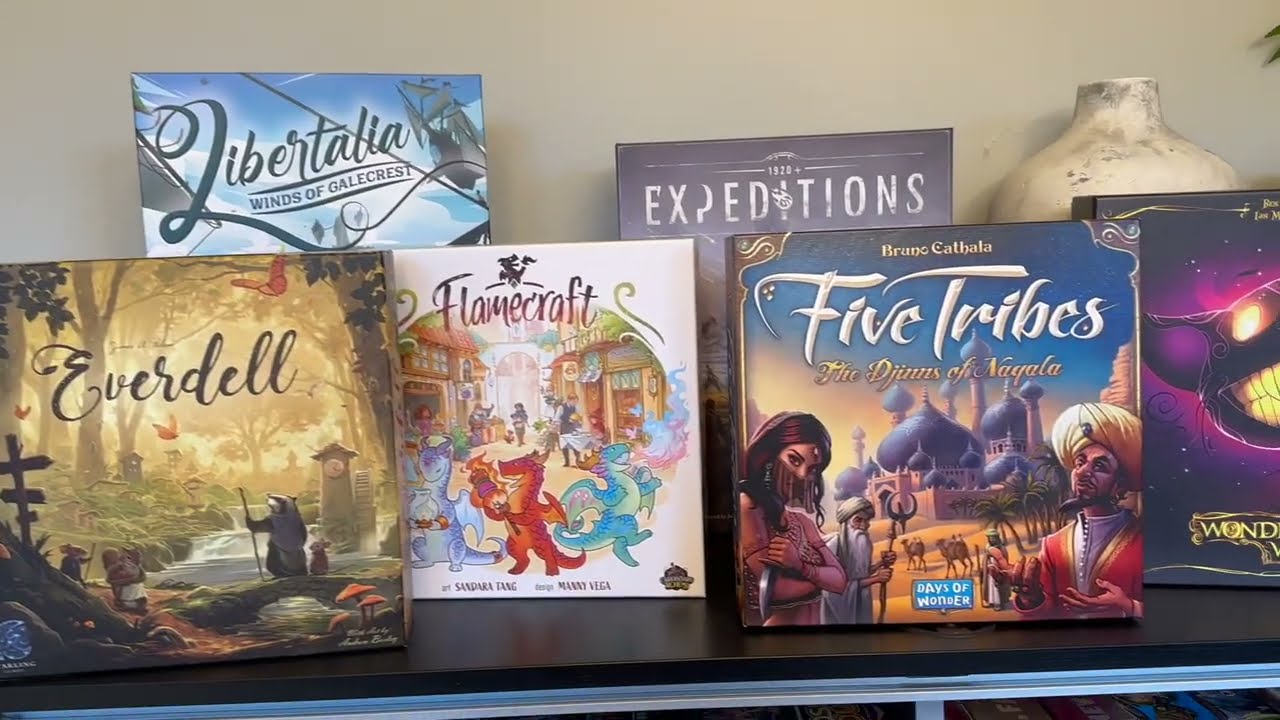 🔒 The Best Way to Keep Your Board Games Closed &ndash; Box Locks!