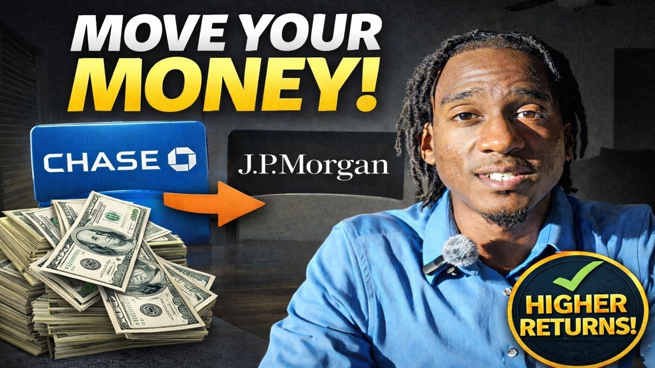 “Stop Letting Chase Pay You Pennies: How I Earned More With JPMorgan Brokered CDs”