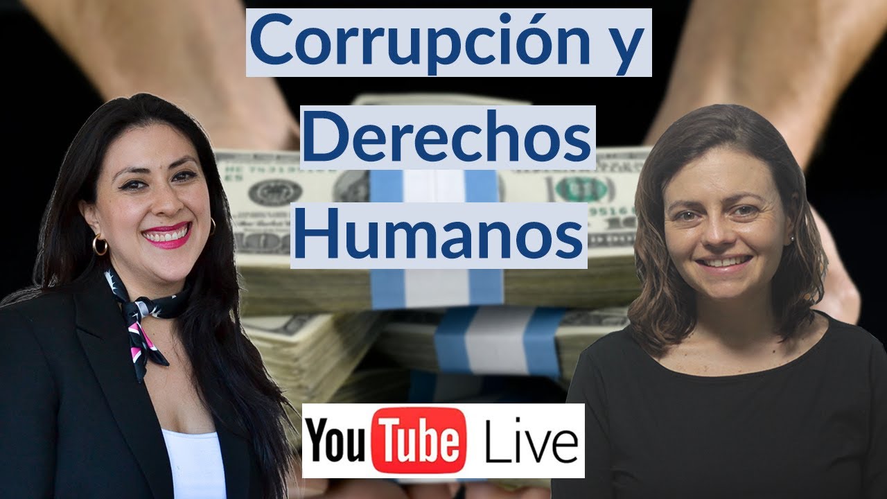 Corrupción y Derechos Humanos