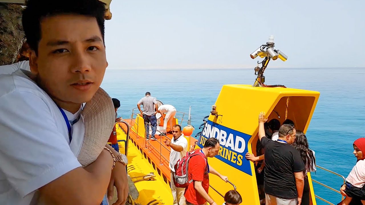 Tàu ngầm Ai Cập