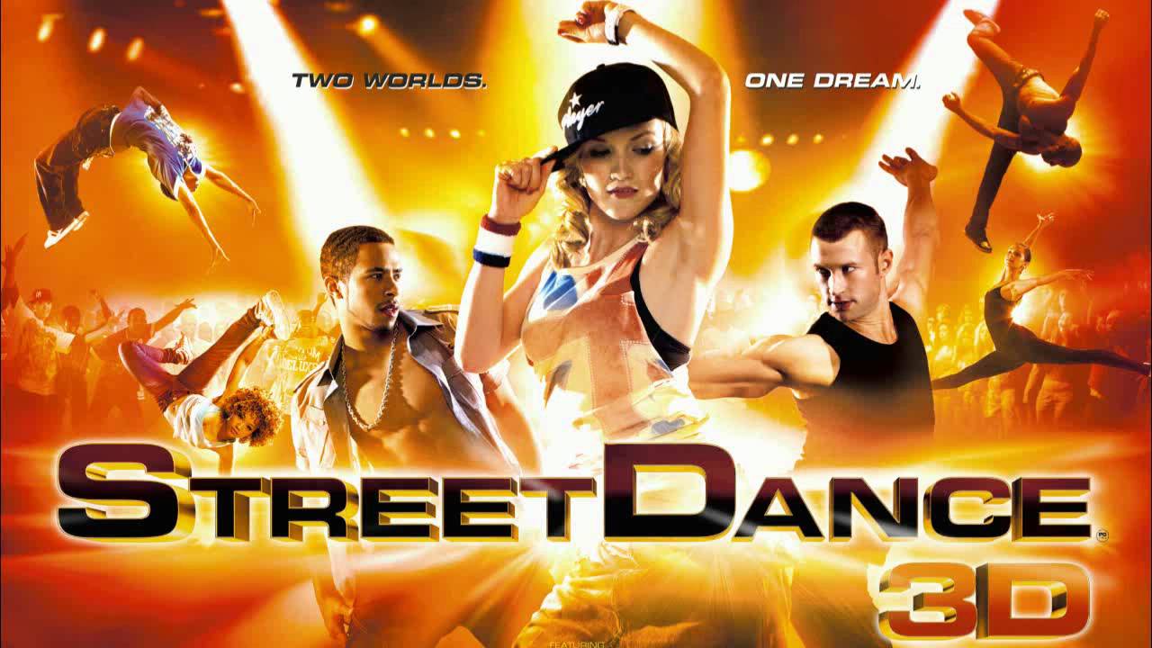 Clement Marfo and the Frontline - Champion (Streetdance3D soundtrack)