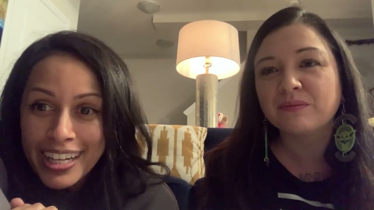 Talena Atfield  & Fallon Bowman Drink Tea & Discuss Movies & Music - With Cats