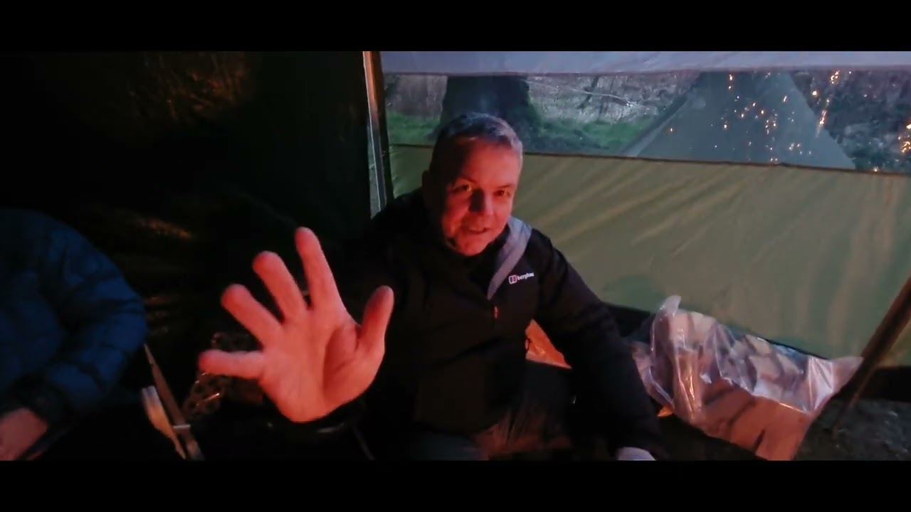 Gathering In The Galloway Hills 2022