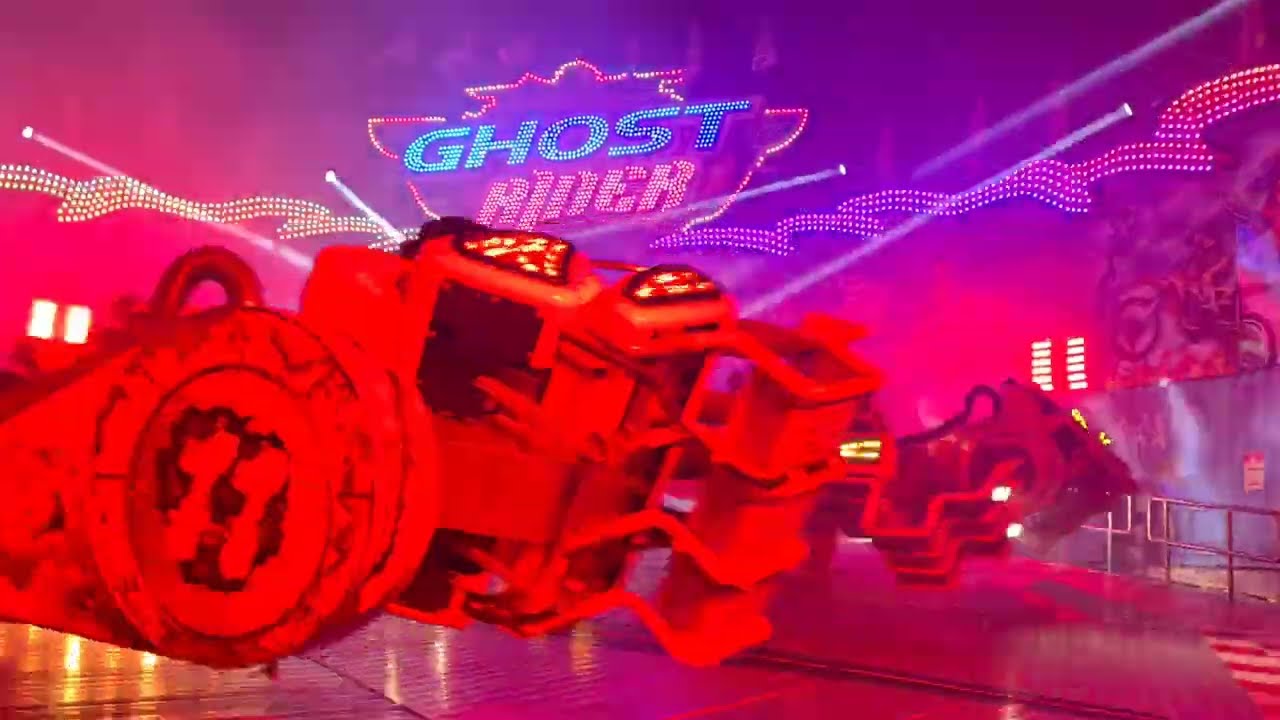 Ghost Rider - Löffelhardt (Offride/POV)Video Tilburgse Kermis 2023