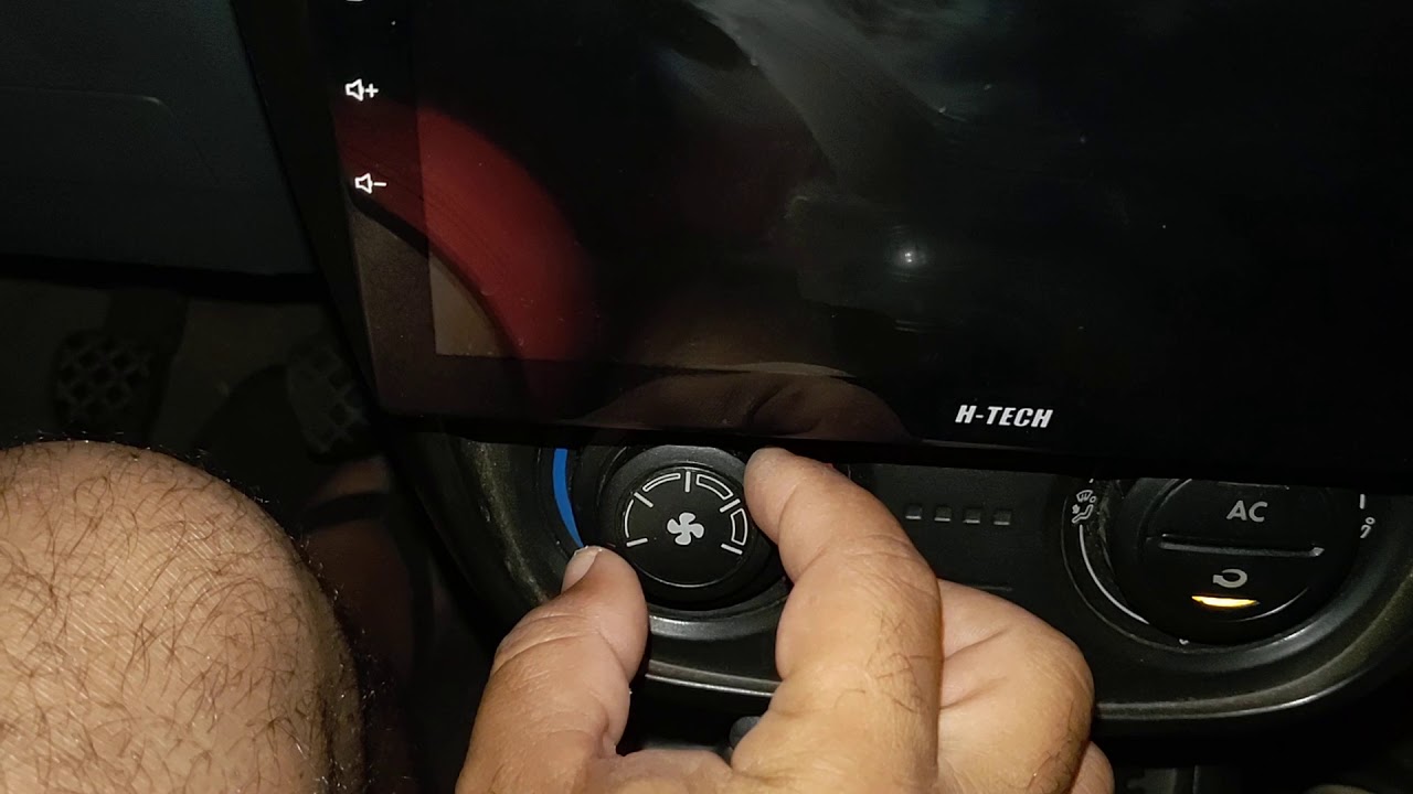 specefox botão do ventilador e de apertar ,, não e de girar amigos