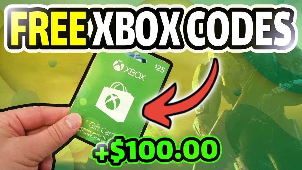 Free Xbox gift card codes - How To Get Free Xbox Gift Cards [2026]