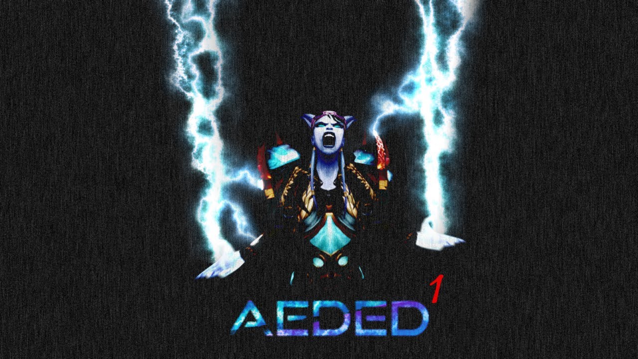 Aeded 1 | Highest rated TBC Elemental Shaman Arena PvP