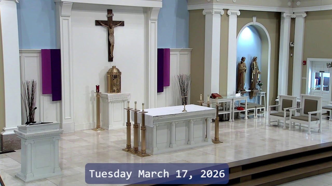 St. James Live Stream