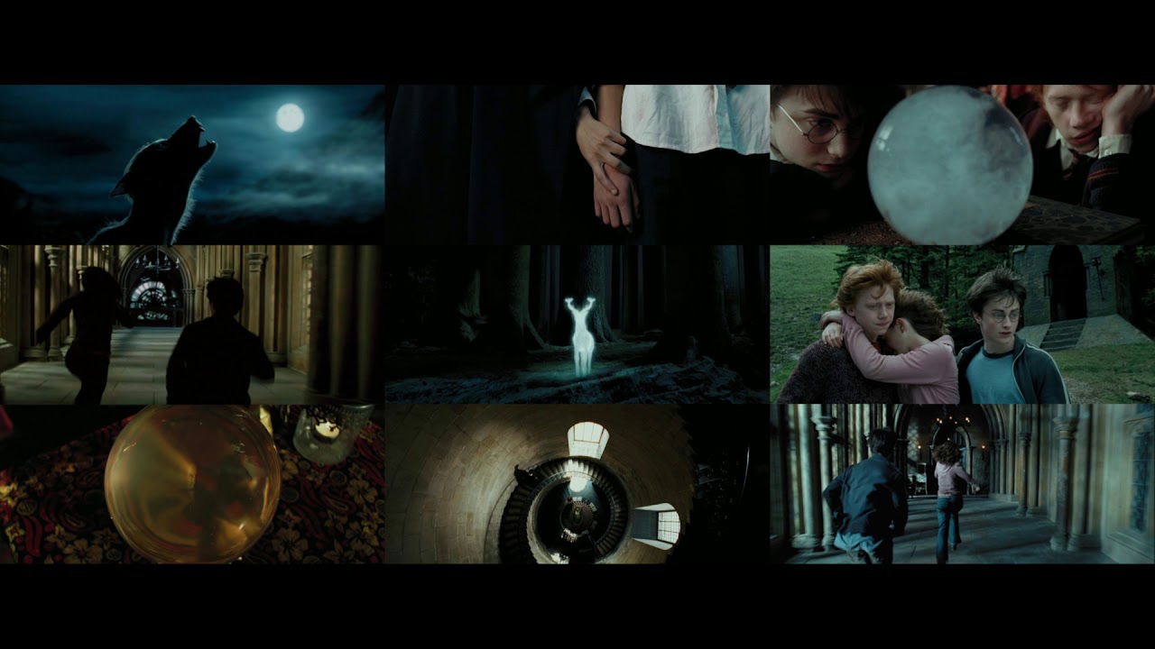 Secrets of the Castle (Extended 1H) | the Prisoner of Azkaban