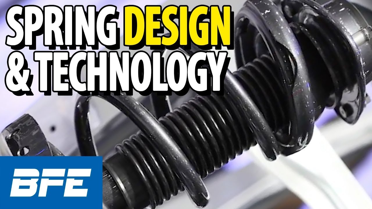 Spring Design And Technology | Tech Minute