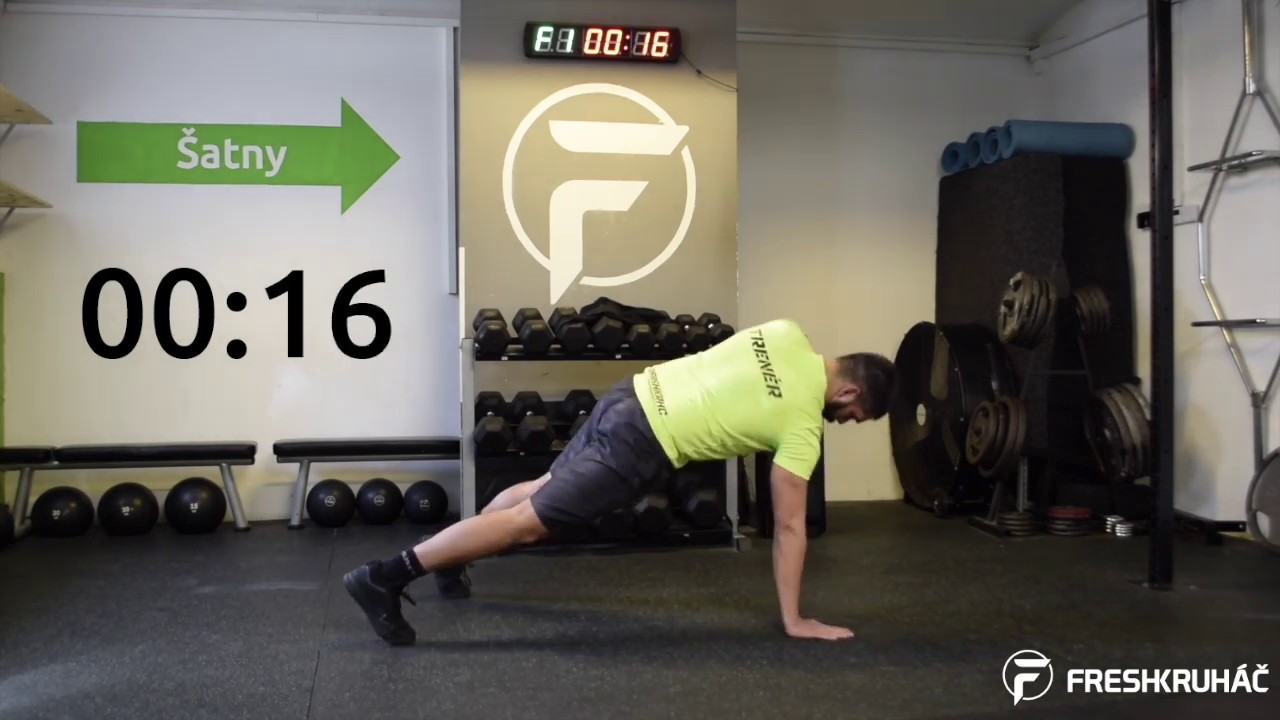 Domácí Kruháč s Honzou (www.KRUHAC.cz)