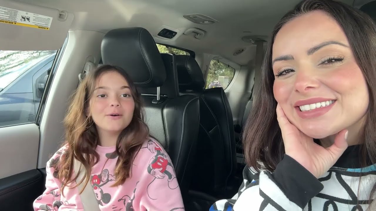 COMPRINHAS NO SHOPPING DE ORLANDO COM VICTORIA - FL&Aacute;VIA CALINA