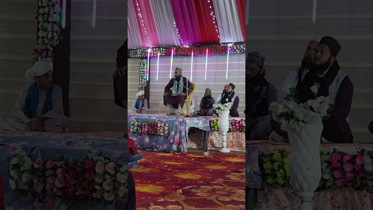 सीरत ए फ़ातिमा ज़हरा न्यू तक़रीर दिल में उतरने वाला बयान सुन कर दिल की दुनिया ही बदल जायेगा