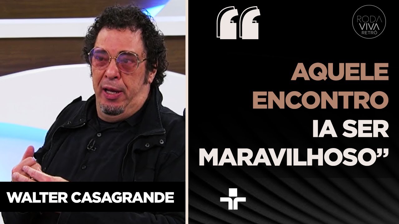 Casagrande relembra situa&ccedil;&atilde;o com Caszely, atacante que atrasou golpe de Pinochet no Chile