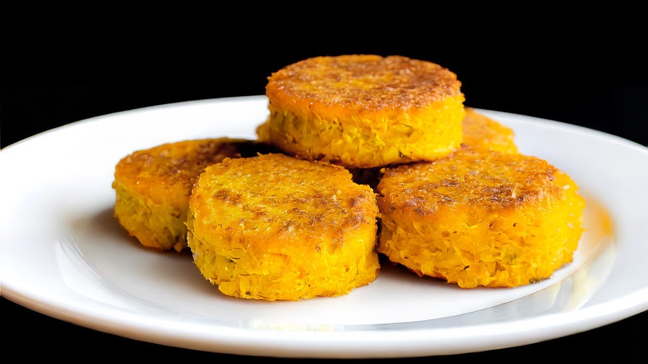 Тыква и яйца — просто божественно! Полезный и вкусный рецепт на каждый день!