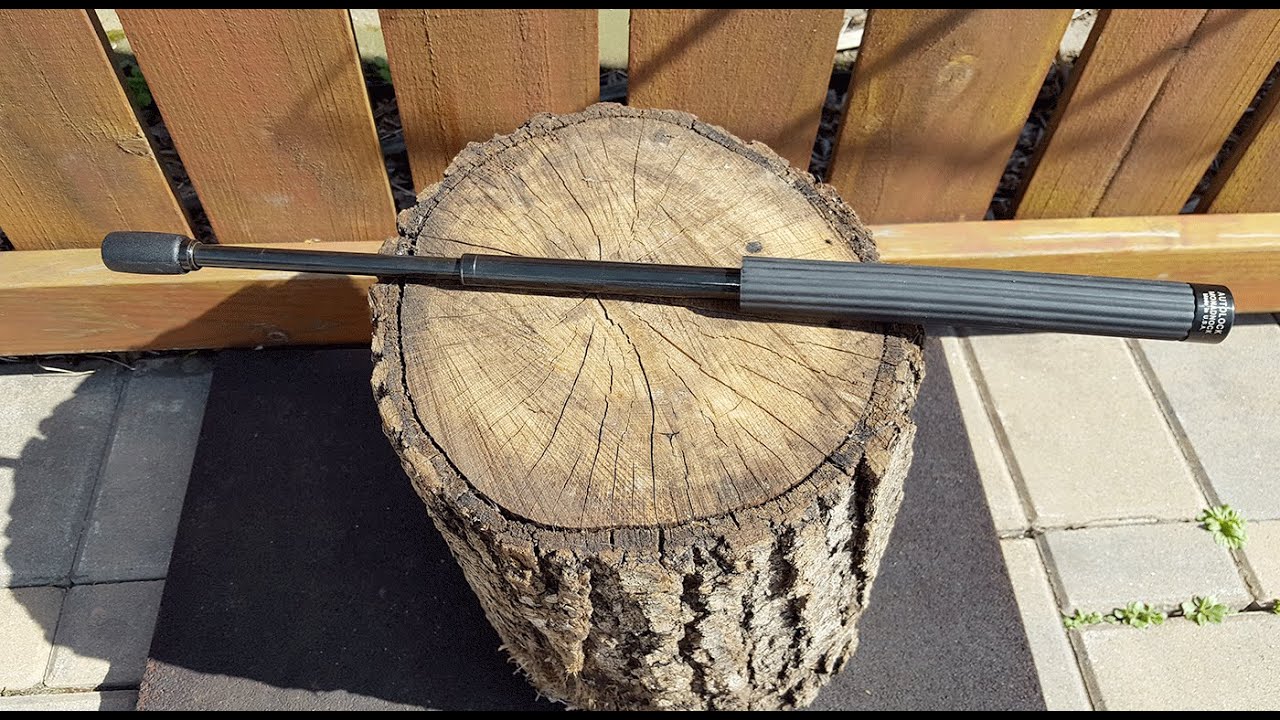 Review of the Monadnock Autolock Expandable Baton