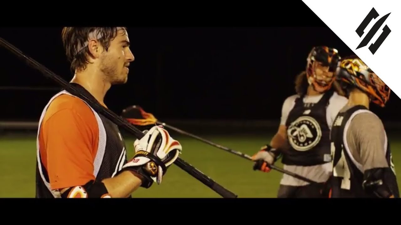 Off-Hand Episode 5 | Scott Ratliff, Atlanta Blaze | StringKing Lacrosse
