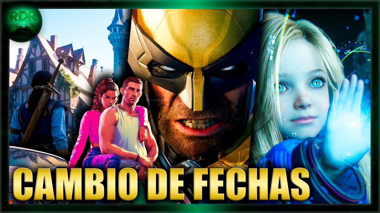 ¿QUÉ PASARÁ CON FABLE, HALO Y GEARS TRAS EL RETRASO DE GTA VI?