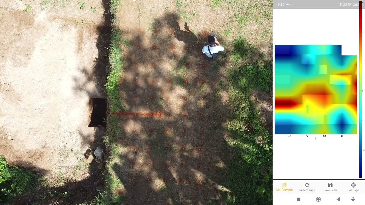 Adrenalin Magnetometer 3D