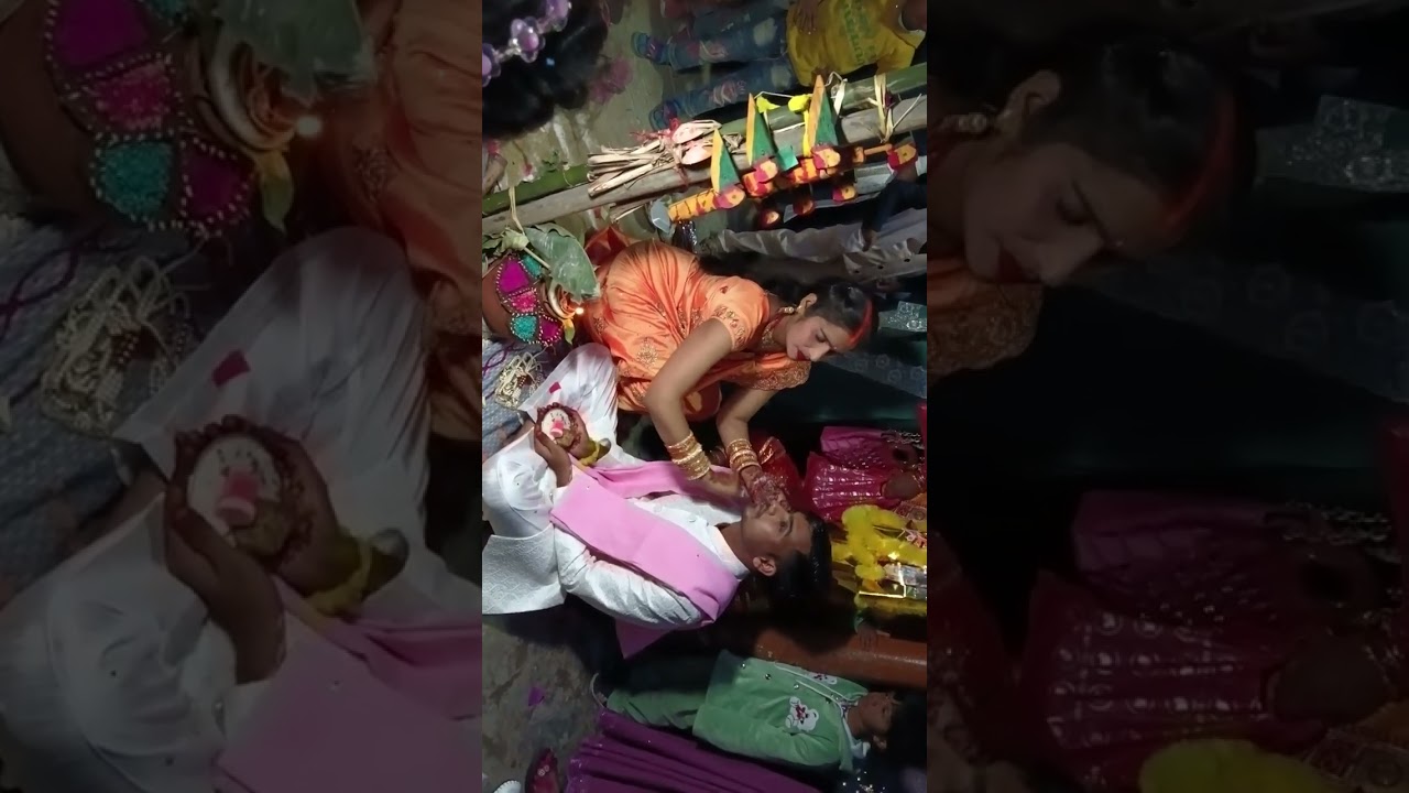 Shaadi wale Bhai ki 😘😘🥰🥰