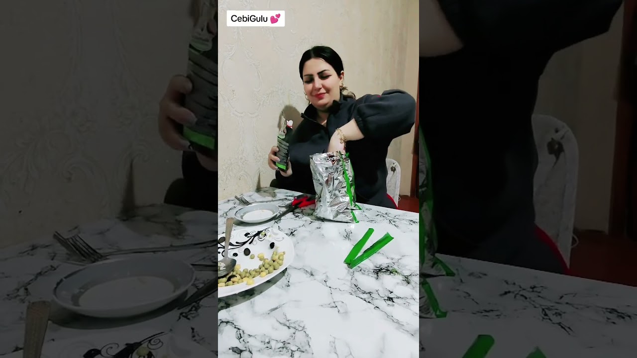 Məndə Dolutos hazırladım 🤌🏻 @CebiGulu #dolutos #resept 
