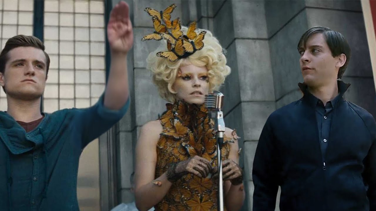Bully Maguire returns to The Hunger Games