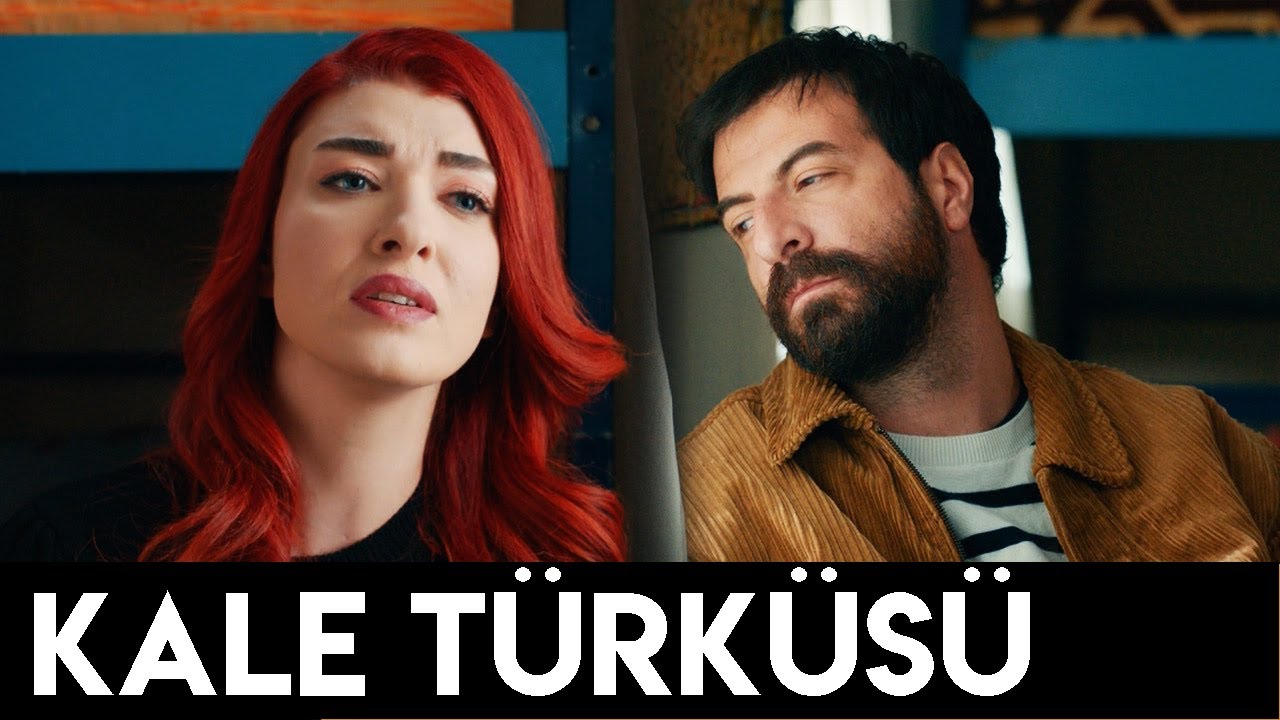 BİR EVİM VAR KALEDE// KALE TÜRKÜSÜ (KUZEY YILDIZI) #kuzeyyıldızı
