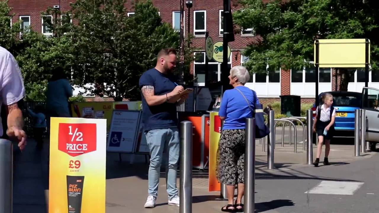 Out & About | Arron Crascall