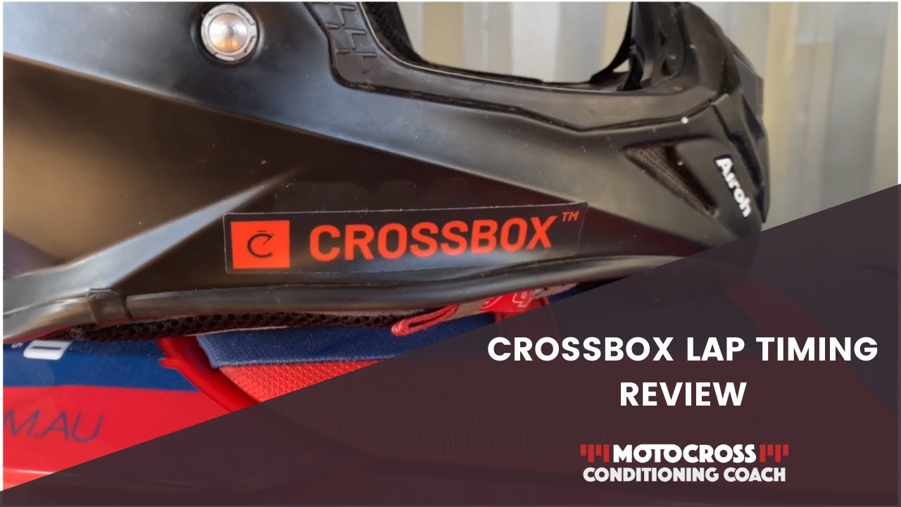 Crossbox Lap Timing Review