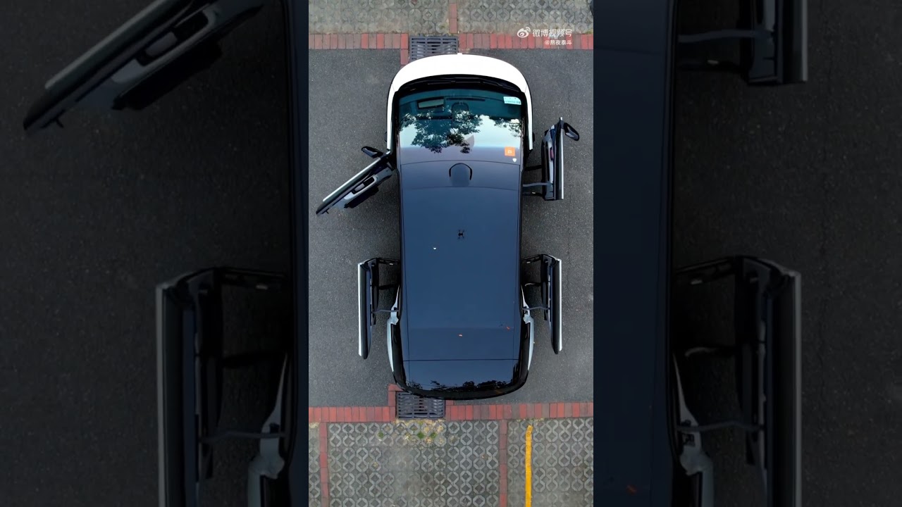 Zeekr Mix от 6,4 млн 