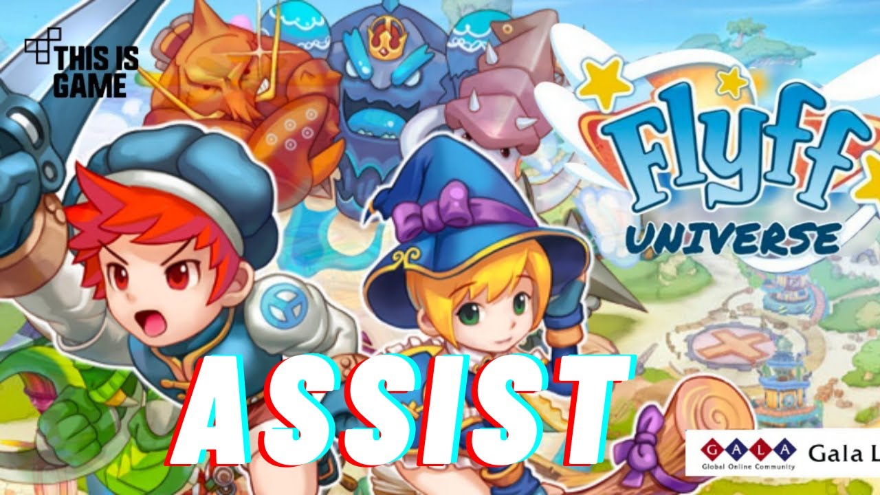 Flyff Universe | Assist Quest