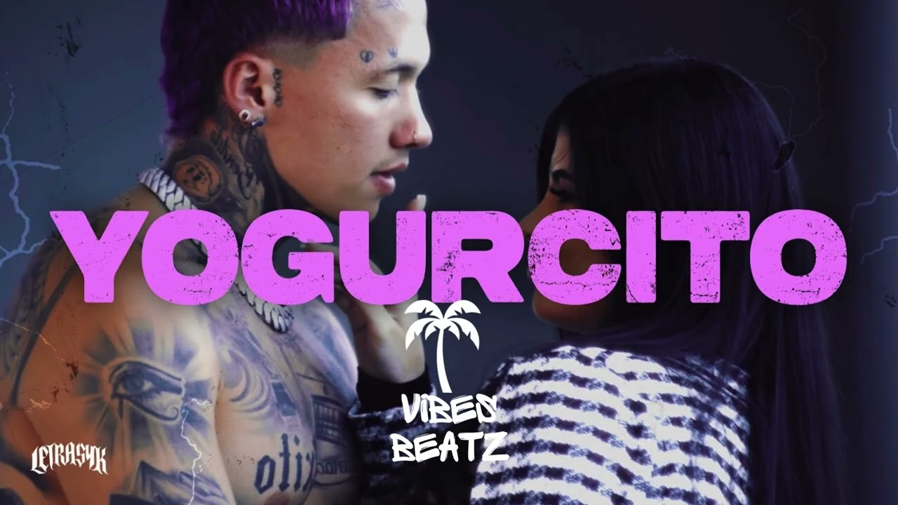 SABES A PECADO 💋 | Trap Romántico Sensual Type Beat | Estilo Blessd – Yogurcito