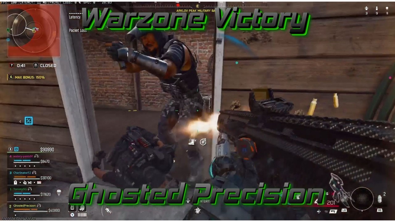 Warzone Victory BO 7 Season 2 - February 2026 (EGRT-17 - REV-46)