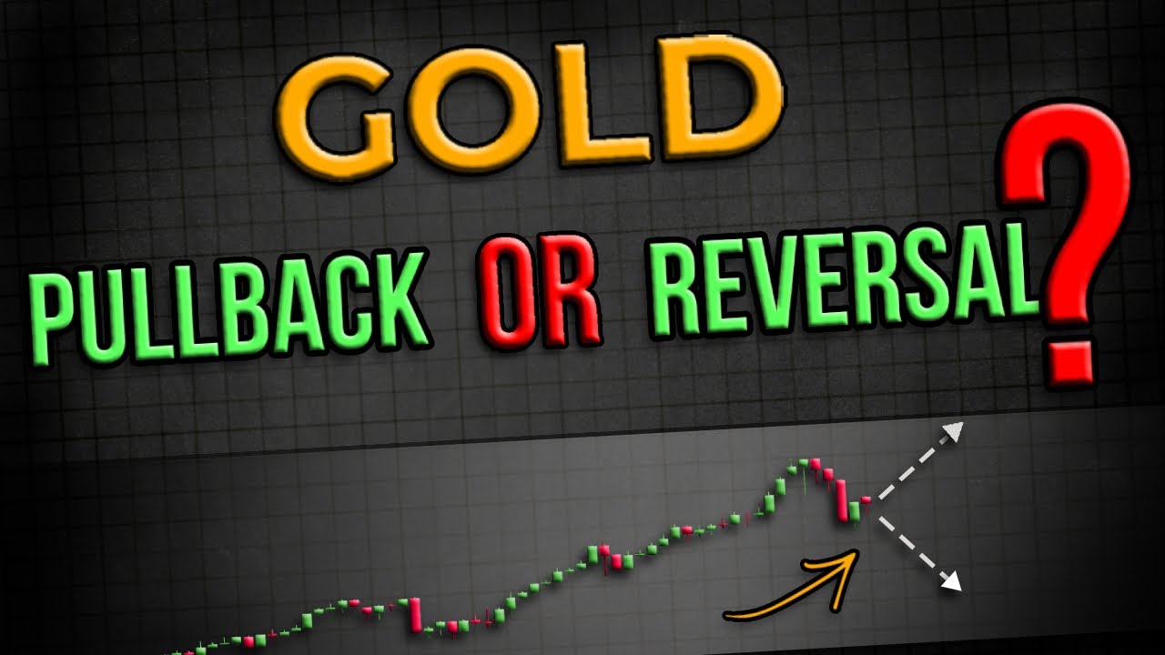 Gold Pullback or Reversal? ⚠️ RSI Helps You Decide