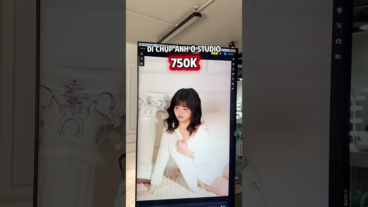 Studio này hơi bị đỉnh 🥰 