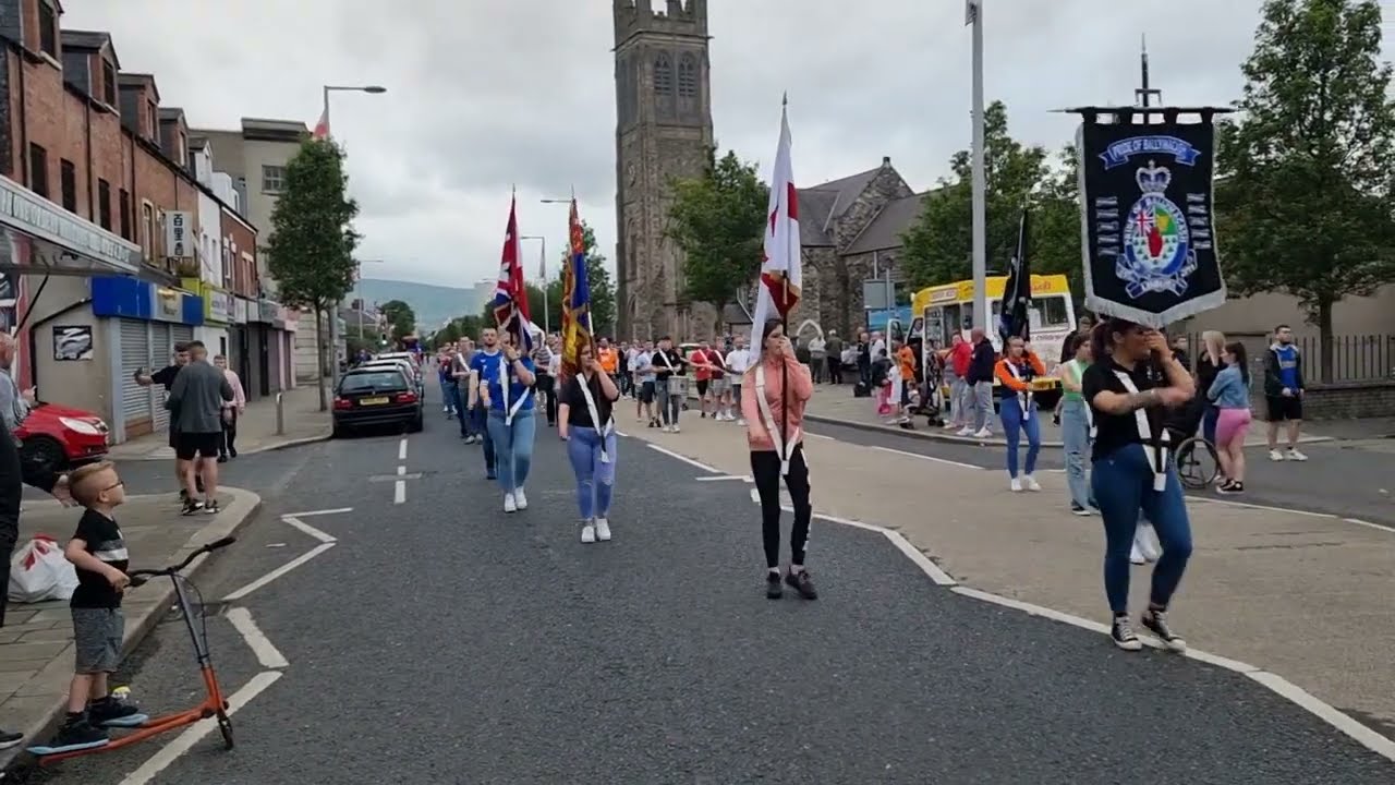 Pride of Ballymacash @ Gertrude Star  2022