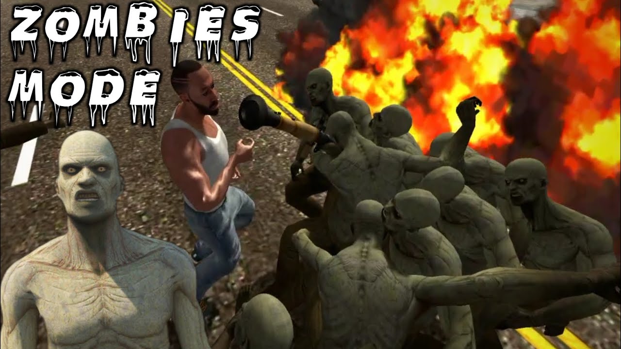 Indian Bike Simulator 3D 😈 Play Zombie Mode 😈