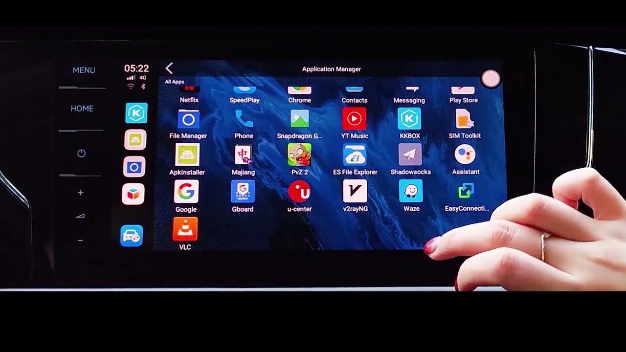 Applepie Mini Wireless CarPlay Ai Box