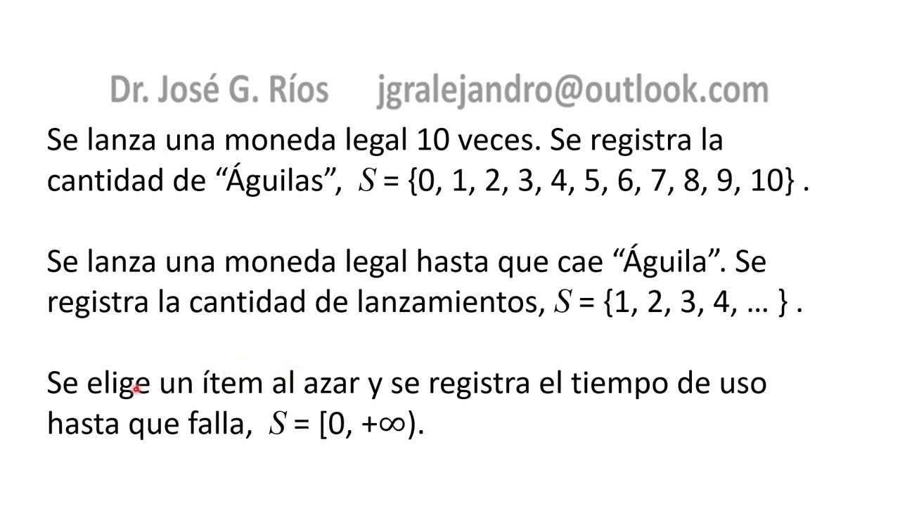 Axiomas de Kolmogorov