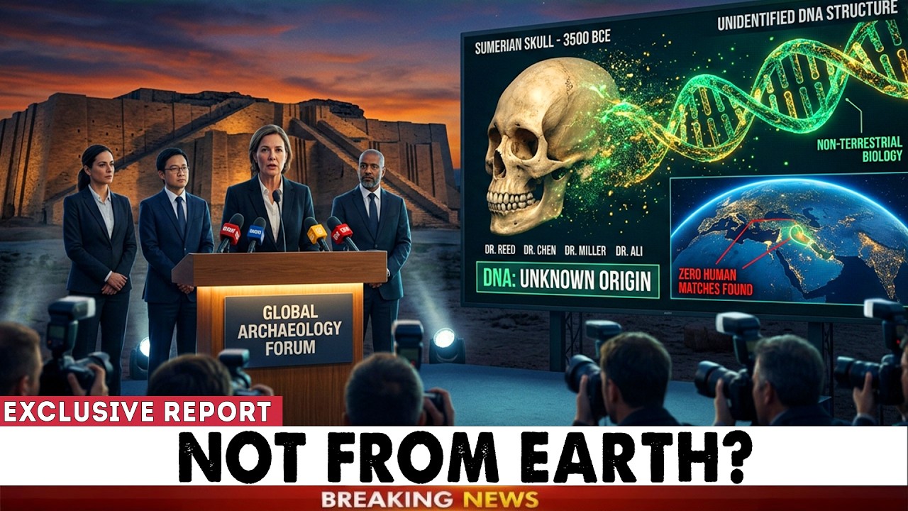 Scientists Finally Sequenced Sumerian DNA &mdash; The Results Were Not Human