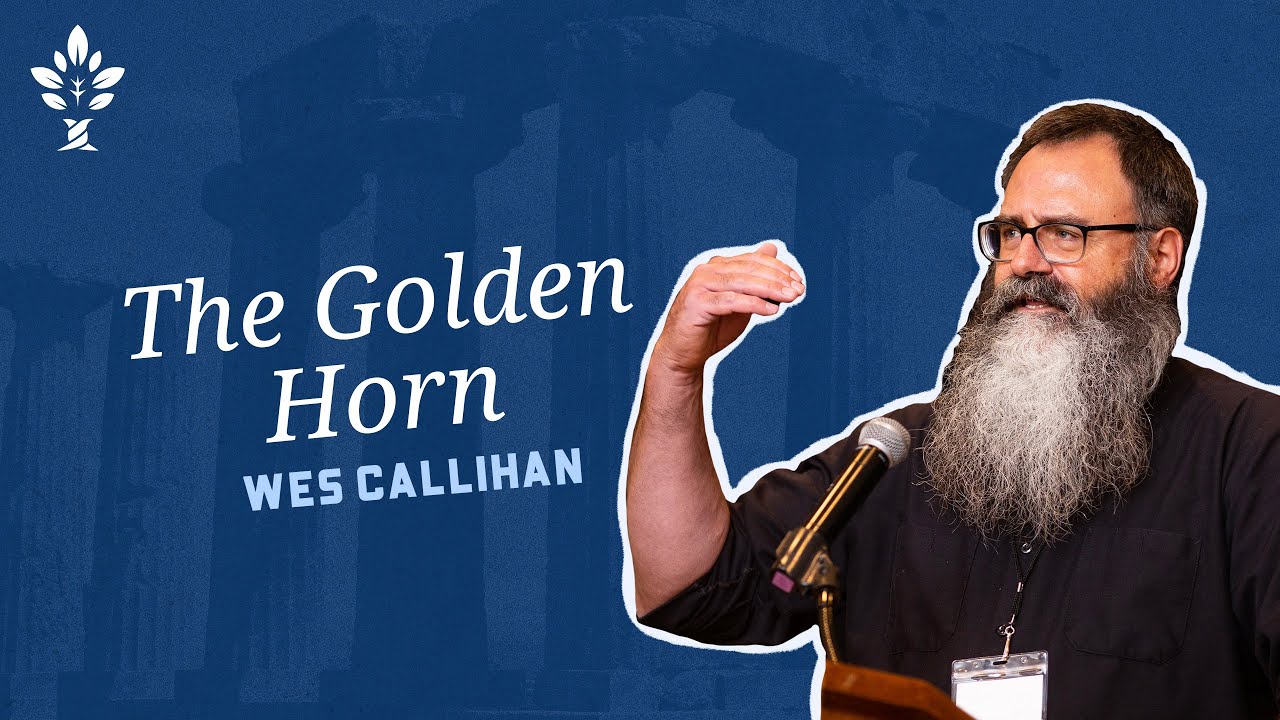 The Golden Horn by Wes Callihan (2015 CiRCE National Conference)