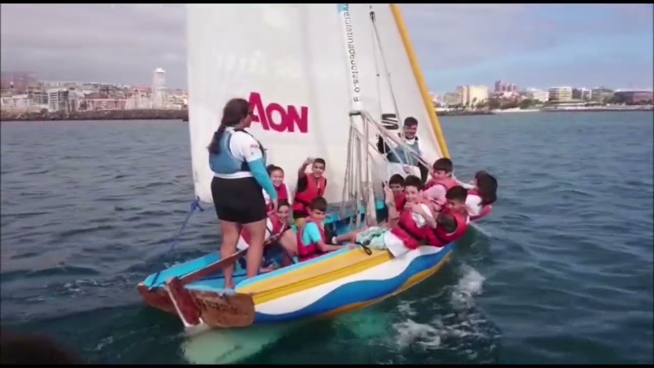 Semana Canaria Colegio San  Ignacio de Loyola v2