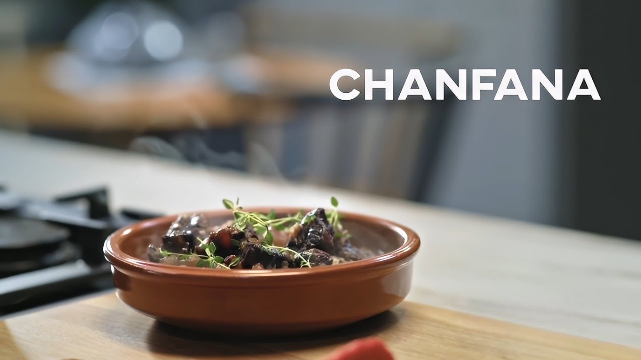 Chanfana - Comtradição - Coimbra - Parte 1/3 (S01E09)