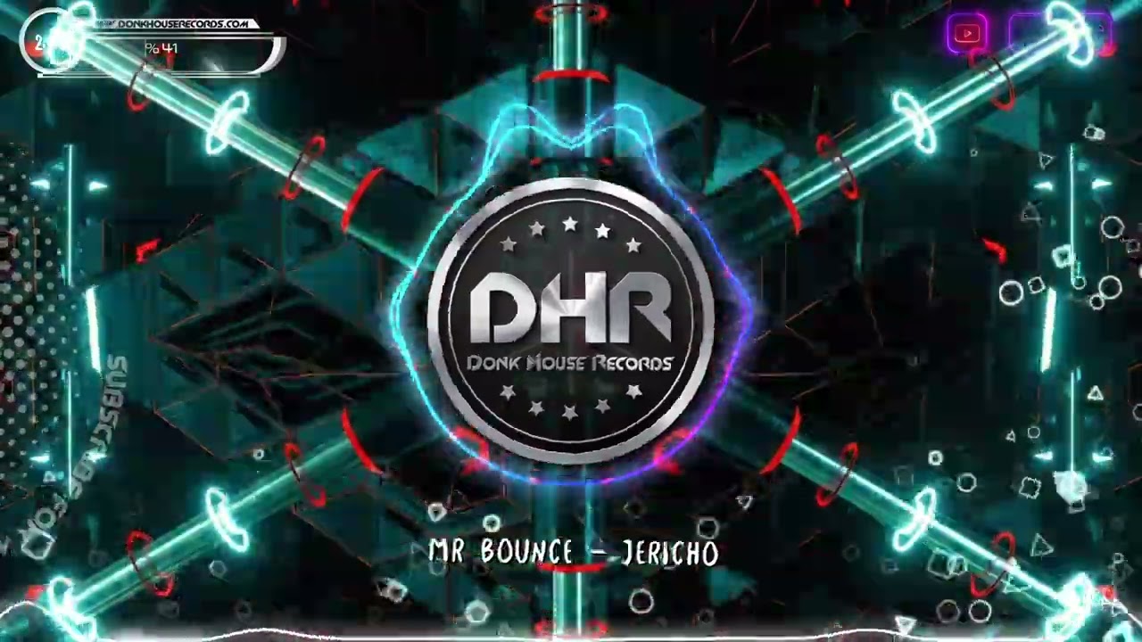Mr Bounce - Jericho - DHR